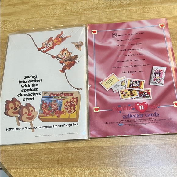 # 0912+ Roger Rabbit's Toontown Comic Book 2 Sets - Picture 3 of 3